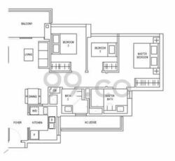 JadeScape (D20), Condominium #633859581